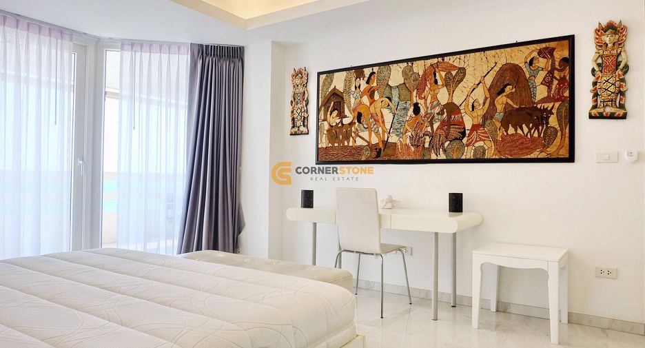 À vendre 1 chambre condo à Bang Lamung, Chonburi