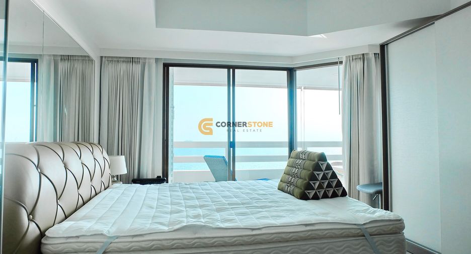 Wohnung zur Miete mit 1 Zimmer in Bang Lamung, Chonburi