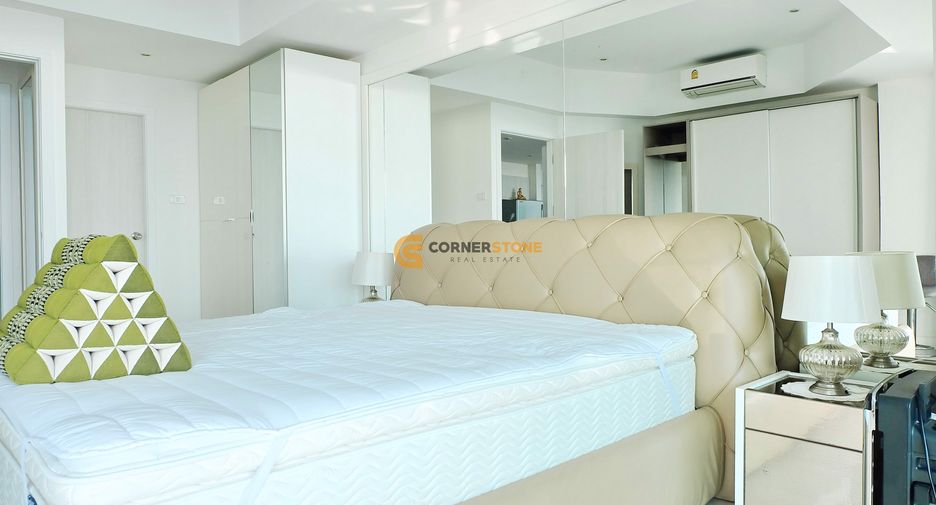 Wohnung zur Miete mit 1 Zimmer in Bang Lamung, Chonburi