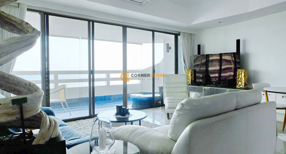 Wohnung zur Miete mit 1 Zimmer in Bang Lamung, Chonburi