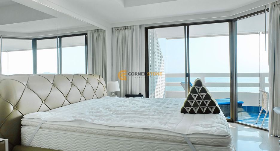 Wohnung zur Miete mit 1 Zimmer in Bang Lamung, Chonburi