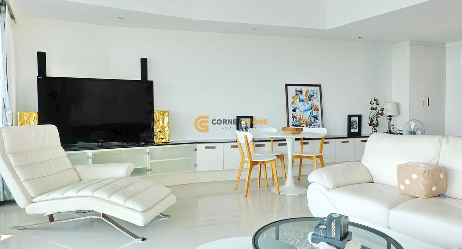 Wohnung zur Miete mit 1 Zimmer in Bang Lamung, Chonburi