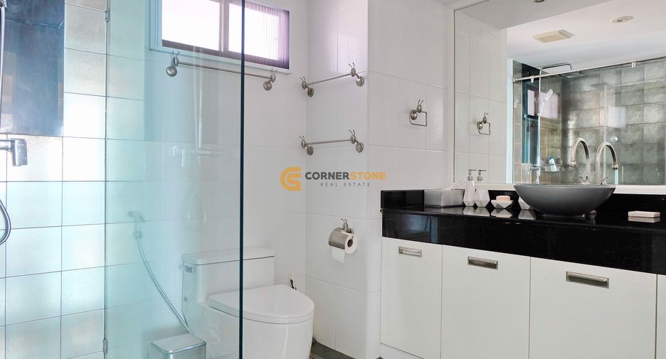 Wohnung zur Miete mit 1 Zimmer in Bang Lamung, Chonburi