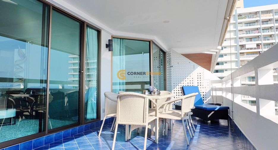 Wohnung zur Miete mit 1 Zimmer in Bang Lamung, Chonburi