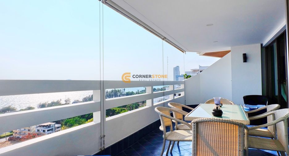 Wohnung zur Miete mit 1 Zimmer in Bang Lamung, Chonburi