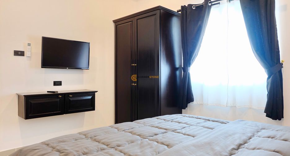 For rent and for sale 6 bedrooms house in Bang Lamung, Chonburi