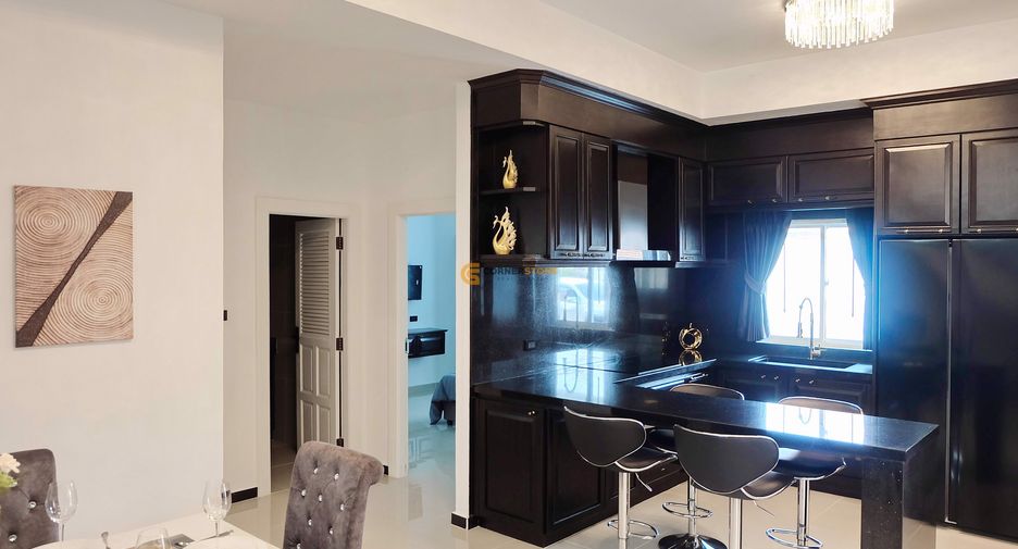For rent and for sale 6 bedrooms house in Bang Lamung, Chonburi