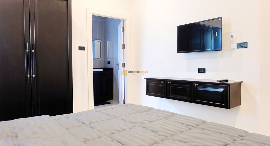 For rent and for sale 6 bedrooms house in Bang Lamung, Chonburi