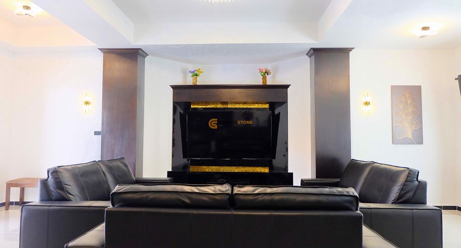 For rent and for sale 6 bedrooms house in Bang Lamung, Chonburi