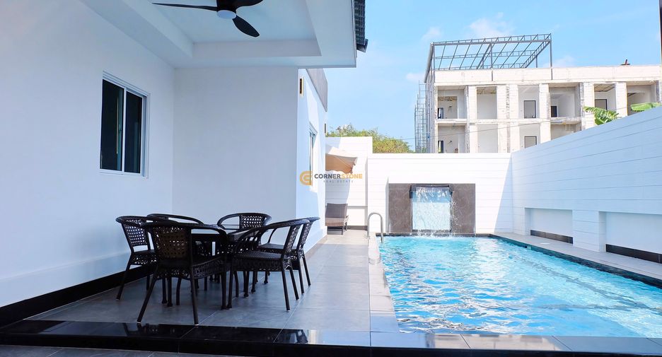 For rent and for sale 6 bedrooms house in Bang Lamung, Chonburi