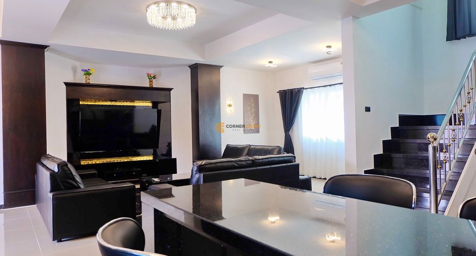 For rent and for sale 6 bedrooms house in Bang Lamung, Chonburi