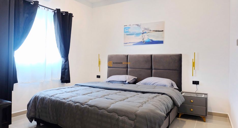 For rent and for sale 6 bedrooms house in Bang Lamung, Chonburi