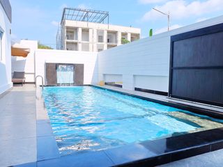 For rent and for sale 6 bedrooms house in Bang Lamung, Chonburi