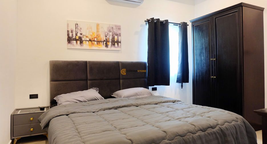 For rent and for sale 6 bedrooms house in Bang Lamung, Chonburi