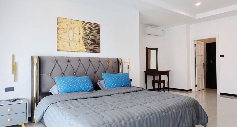 For rent and for sale 6 bedrooms house in Bang Lamung, Chonburi
