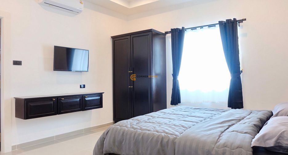 For rent and for sale 6 bedrooms house in Bang Lamung, Chonburi