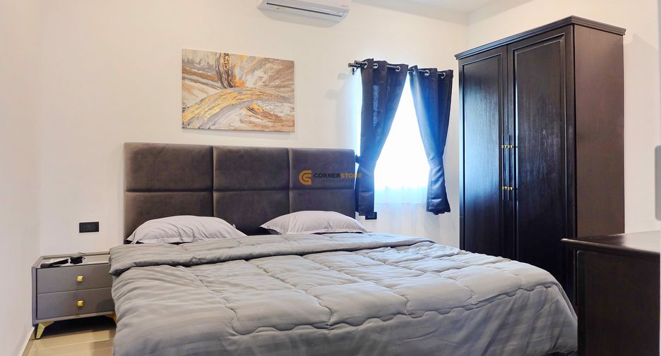 For rent and for sale 6 bedrooms house in Bang Lamung, Chonburi