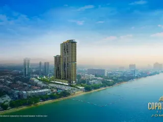 For Rent 1 Bedroom Condo In Bang Lamung, Chonburi