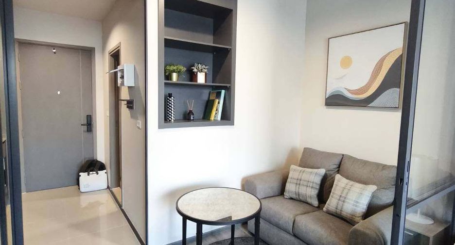For rent 1 bed condo in Khlong Toei, Bangkok
