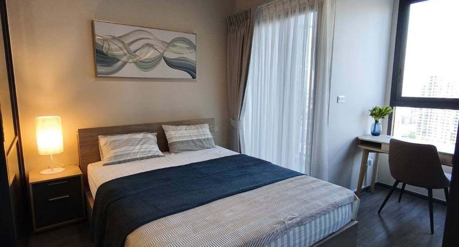 For rent 1 bed condo in Khlong Toei, Bangkok