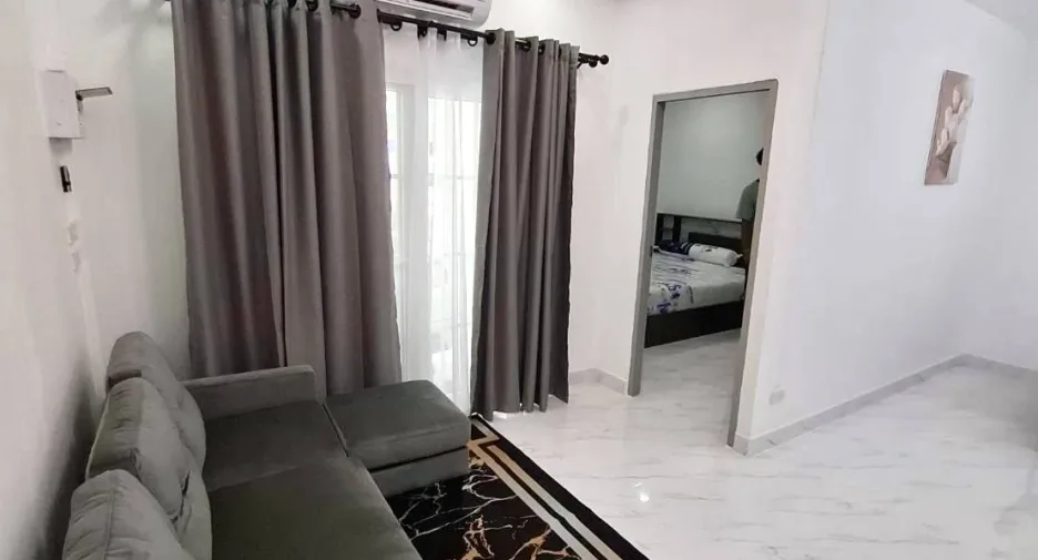 For sale 2 bedrooms townhouse in Bang Lamung, Chonburi