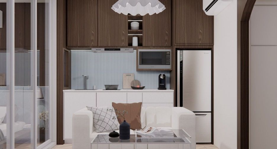 For sale 1 bed condo in Mueang Chiang Mai, Chiang Mai