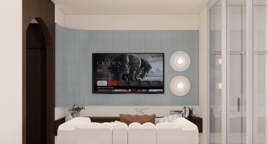 For sale 1 bed condo in Mueang Chiang Mai, Chiang Mai