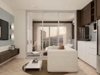 For sale 1 bed condo in Mueang Chiang Mai, Chiang Mai