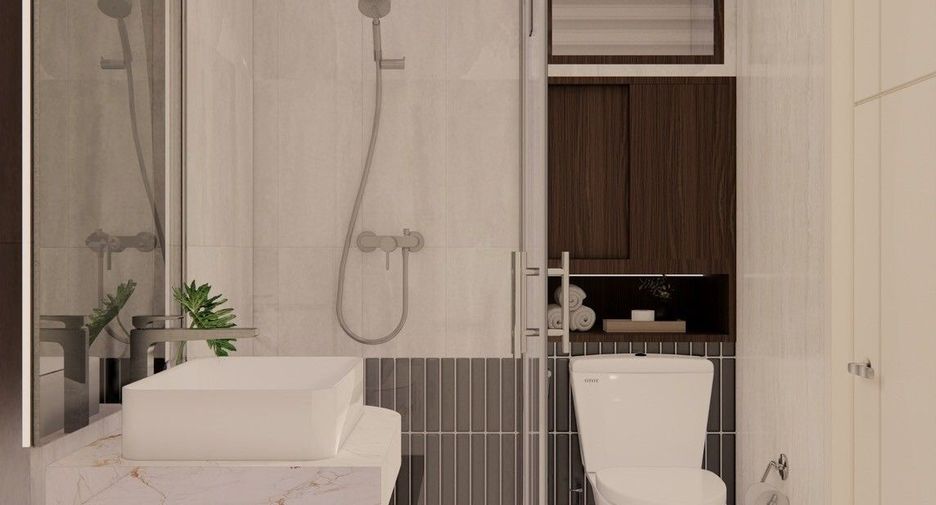 For sale 1 bed condo in Mueang Chiang Mai, Chiang Mai