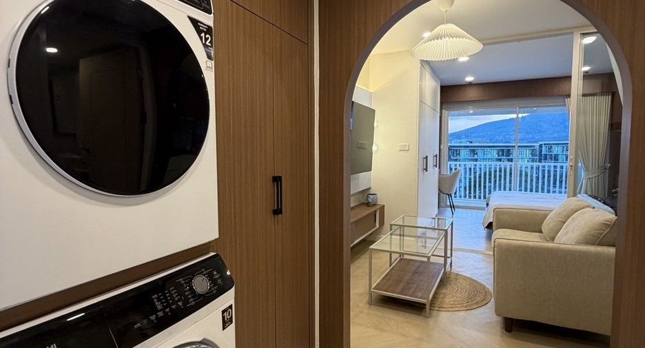 For sale 1 bed condo in Mueang Chiang Mai, Chiang Mai