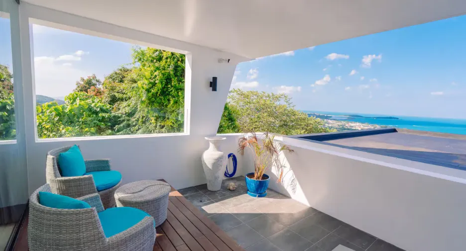 For sale and for rent 2 bedrooms villa in Ko Samui, Surat Thani