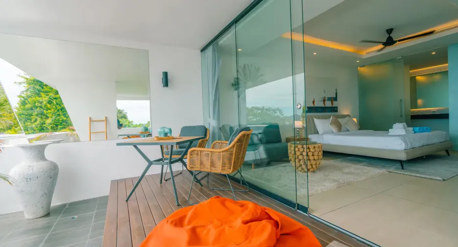 For sale and for rent 2 bedrooms villa in Ko Samui, Surat Thani