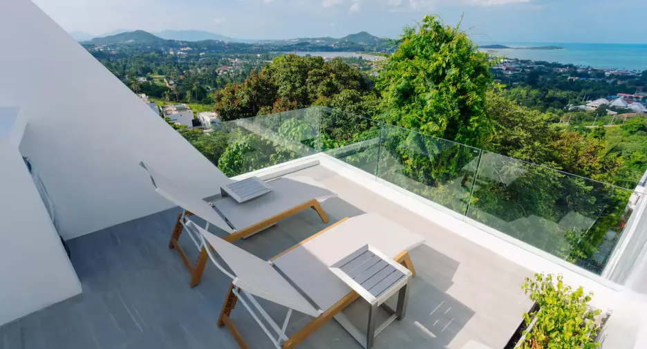 For sale and for rent 2 bedrooms villa in Ko Samui, Surat Thani
