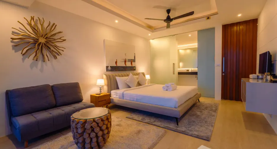 For sale and for rent 2 bedrooms villa in Ko Samui, Surat Thani