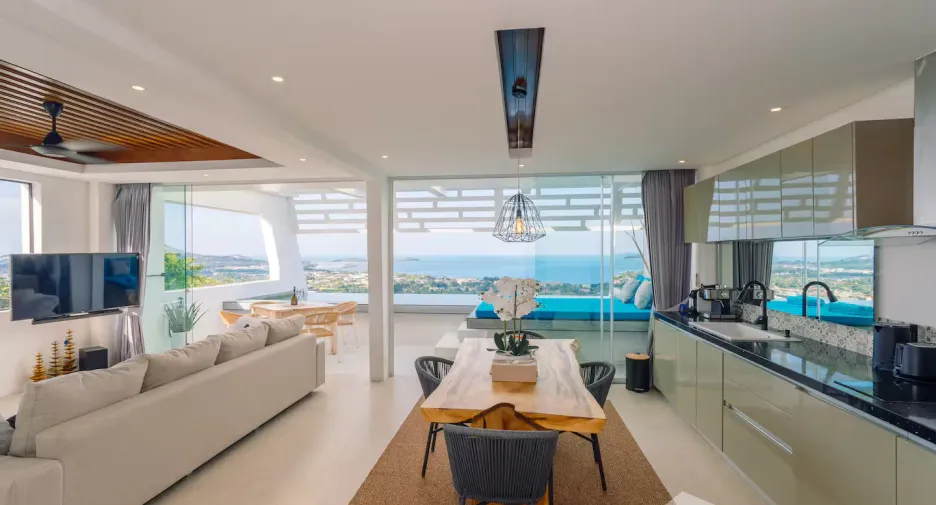 For sale and for rent 2 bedrooms villa in Ko Samui, Surat Thani