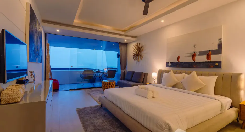 For sale and for rent 2 bedrooms villa in Ko Samui, Surat Thani