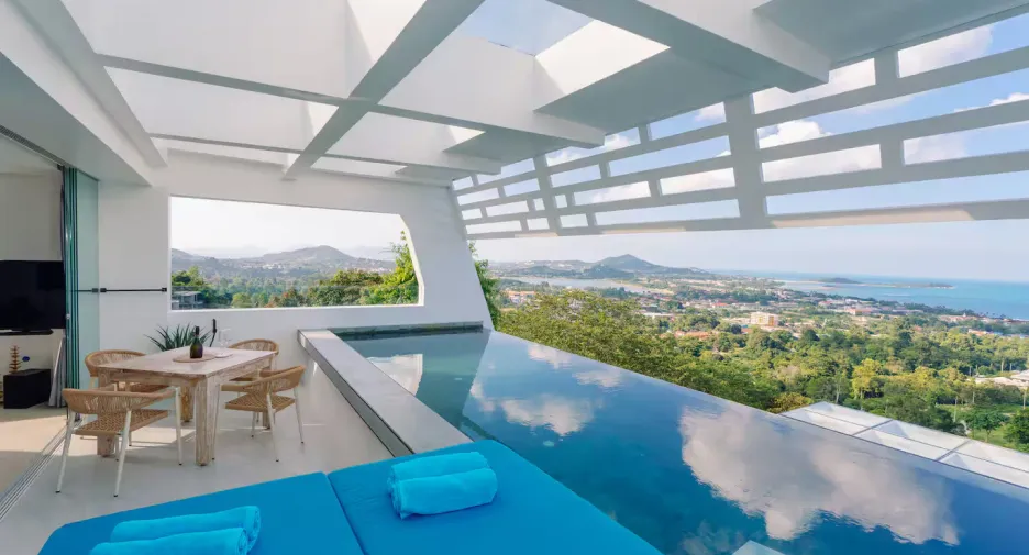 For sale and for rent 2 bedrooms villa in Ko Samui, Surat Thani