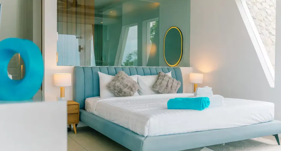 For sale and for rent 2 bedrooms villa in Ko Samui, Surat Thani