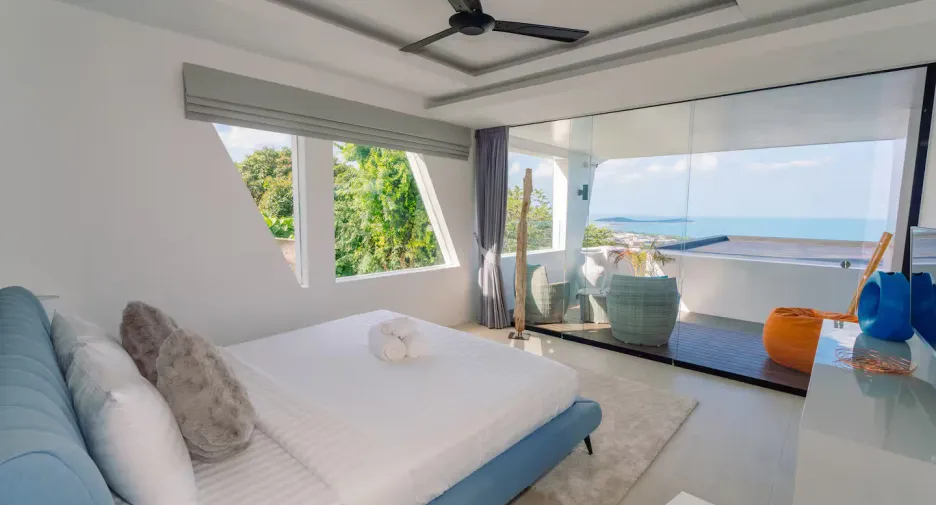 For sale and for rent 2 bedrooms villa in Ko Samui, Surat Thani