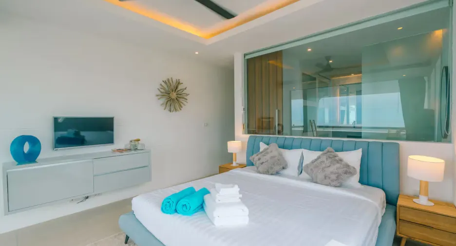 For sale and for rent 2 bedrooms villa in Ko Samui, Surat Thani