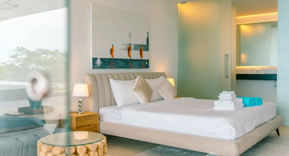 For sale and for rent 2 bedrooms villa in Ko Samui, Surat Thani