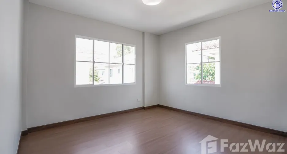 For sale 4 bedrooms house in Bang Bua Thong, Nonthaburi