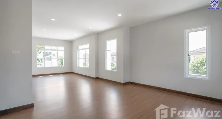 For sale 4 bedrooms house in Bang Bua Thong, Nonthaburi