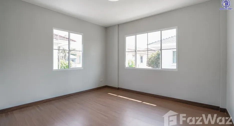 For sale 4 bedrooms house in Bang Bua Thong, Nonthaburi