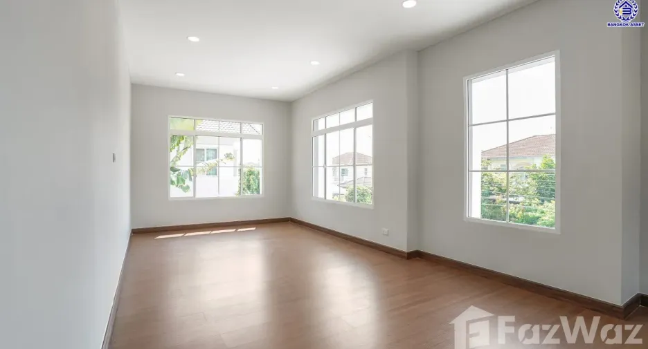 For sale 4 bedrooms house in Bang Bua Thong, Nonthaburi