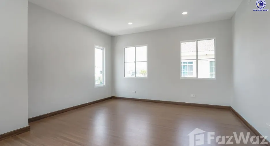 For sale 4 bedrooms house in Bang Bua Thong, Nonthaburi