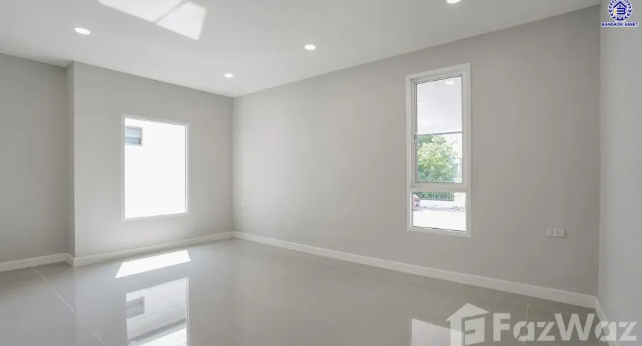 For sale 4 bedrooms house in Bang Bua Thong, Nonthaburi
