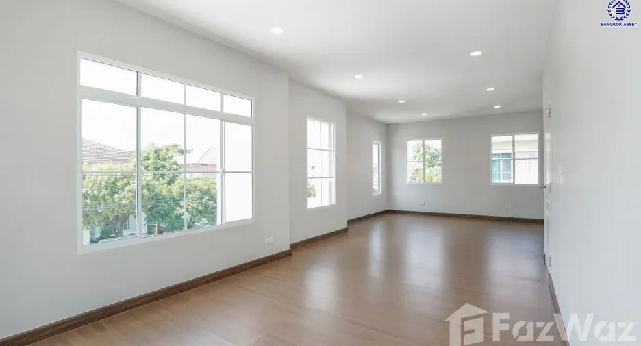 For sale 4 bedrooms house in Bang Bua Thong, Nonthaburi