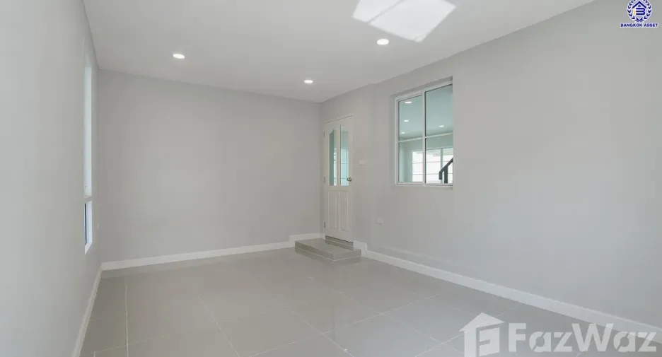 For sale 4 bedrooms house in Bang Bua Thong, Nonthaburi