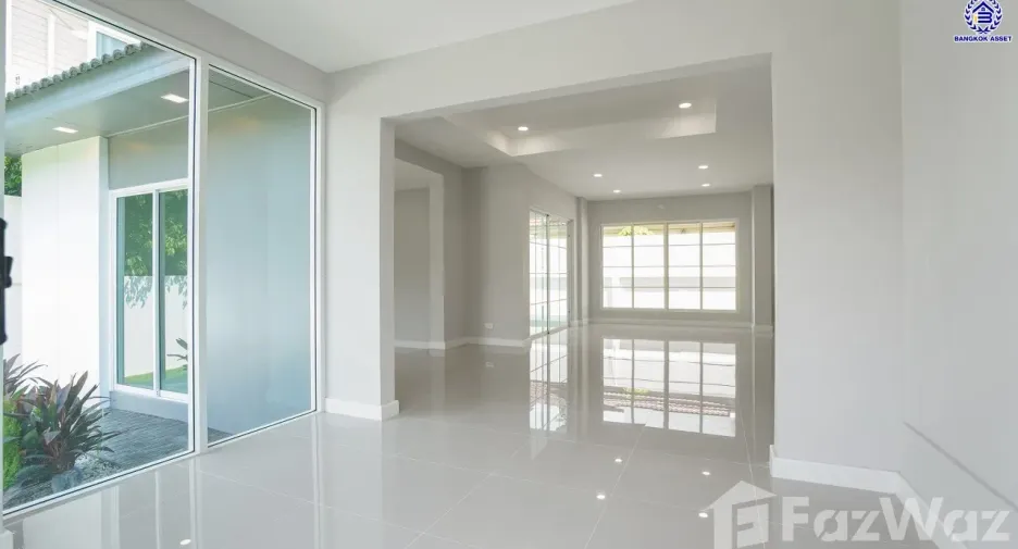 For sale 4 bedrooms house in Bang Bua Thong, Nonthaburi